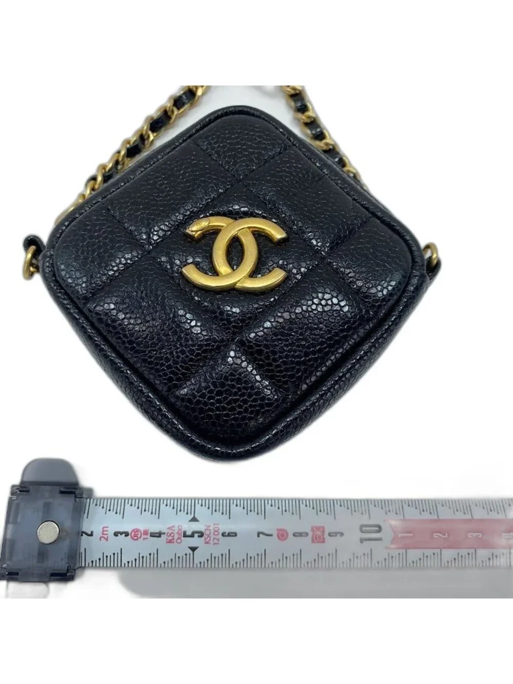 Chanel Shoulder Bag Quilted